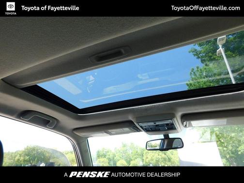 Magnetic Gray Metallic 2016 Toyota 4Runner SR5 Premium