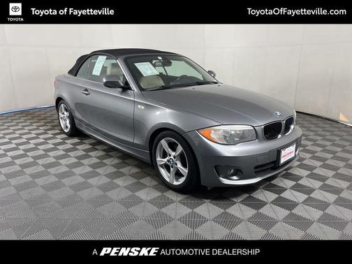 2013 BMW 128 128i