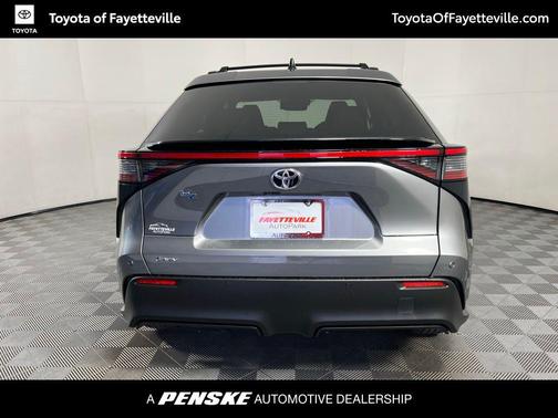 2026 Toyota bZ XLE Plus