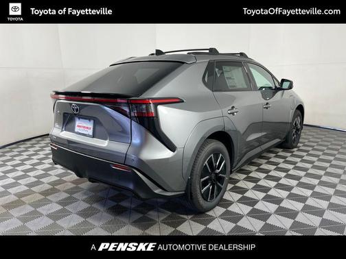 2026 Toyota bZ XLE Plus
