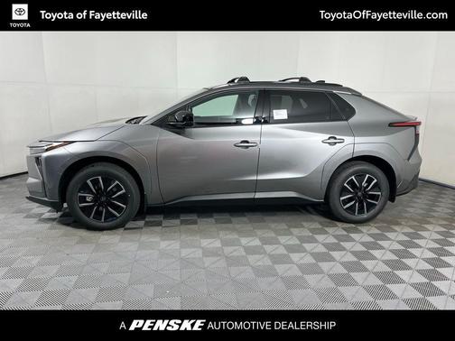 2026 Toyota bZ XLE Plus