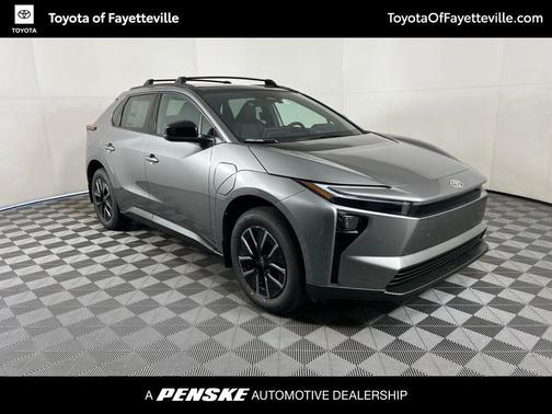 2026 Toyota bZ XLE Plus