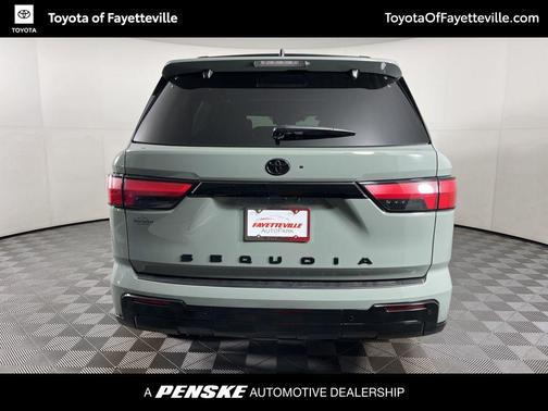 2024 Toyota Sequoia Platinum
