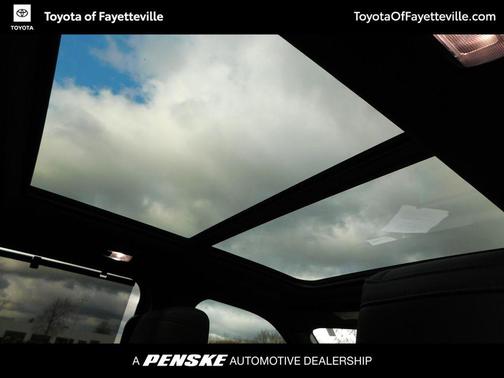 2024 Toyota Sequoia Platinum