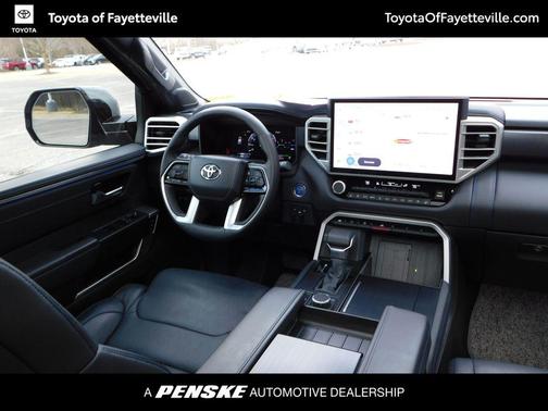 2024 Toyota Sequoia Platinum