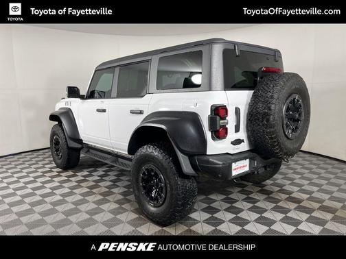 2022 Ford Bronco Raptor