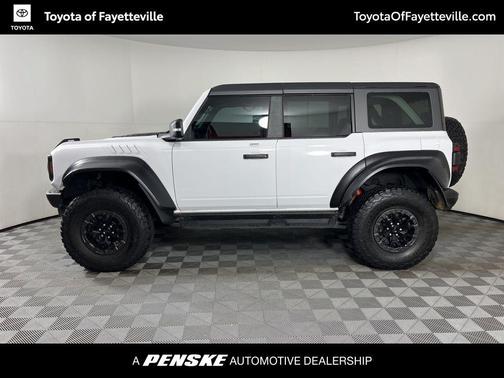 2022 Ford Bronco Raptor