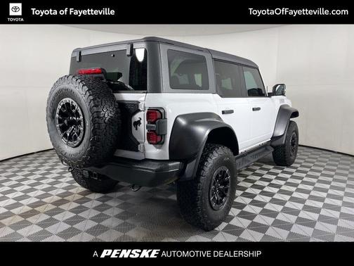 2022 Ford Bronco Raptor