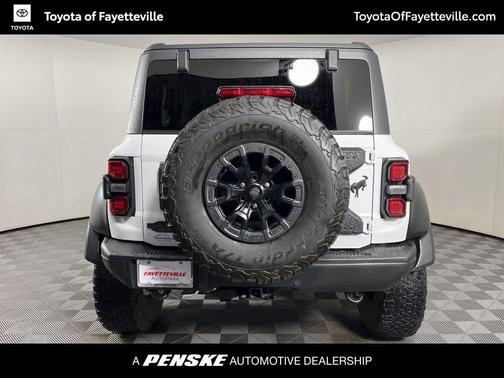 2022 Ford Bronco Raptor