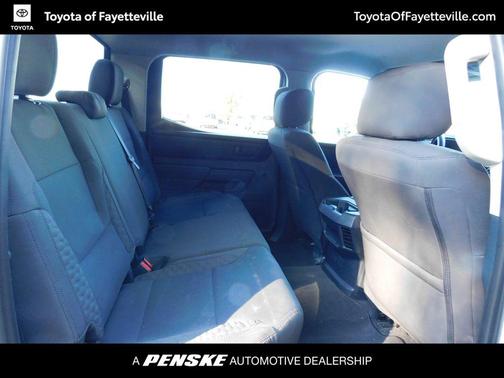 2024 Toyota Tundra SR