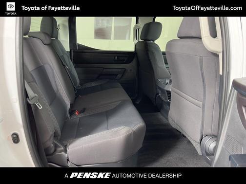 2024 Toyota Tundra SR