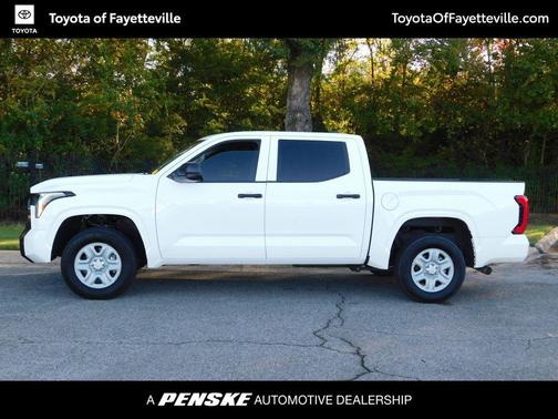 2024 Toyota Tundra SR