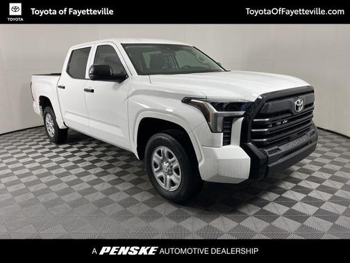 2024 Toyota Tundra SR