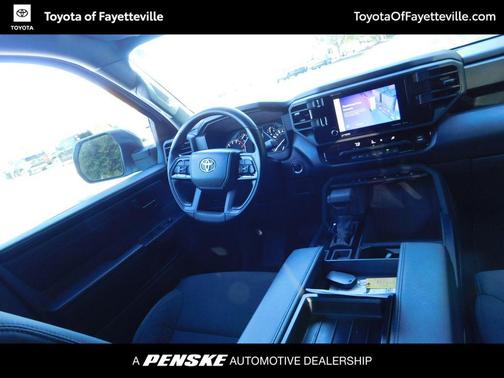 2024 Toyota Tundra SR