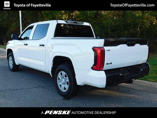 2024 Toyota Tundra SR