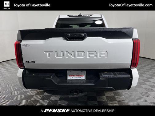 2024 Toyota Tundra SR