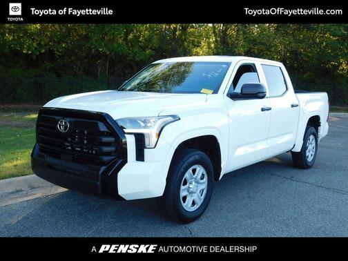 2024 Toyota Tundra SR