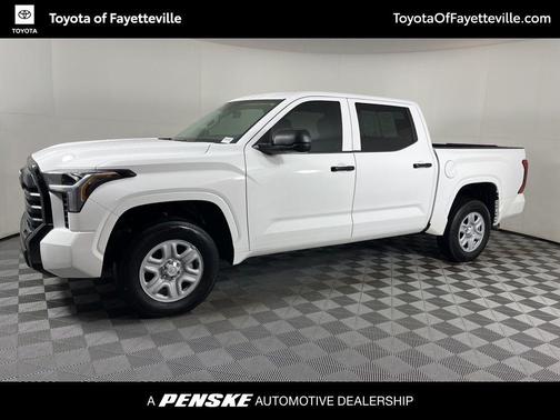 2024 Toyota Tundra SR