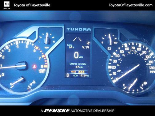 2024 Toyota Tundra SR