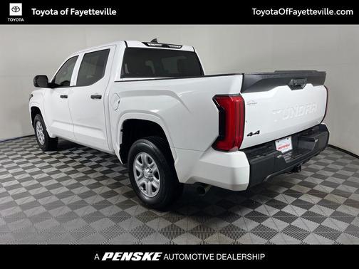 2024 Toyota Tundra SR