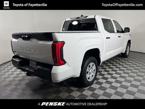 2024 Toyota Tundra SR