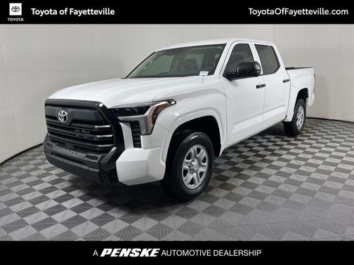 2024 Toyota Tundra SR