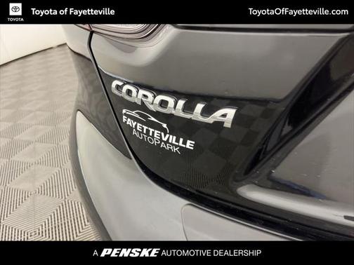 2022 Toyota Corolla Hybrid LE