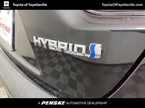 2022 Toyota Corolla Hybrid LE
