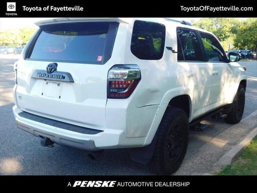 2018 Toyota 4Runner SR5