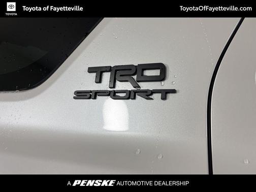 2026 Toyota 4Runner TRD Sport Premium