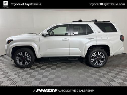 2026 Toyota 4Runner TRD Sport Premium