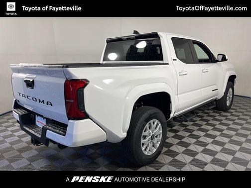 2025 Toyota Tacoma SR5