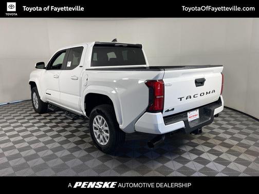 2025 Toyota Tacoma SR5