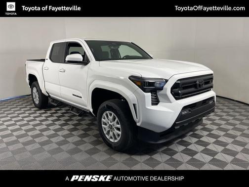 2025 Toyota Tacoma SR5