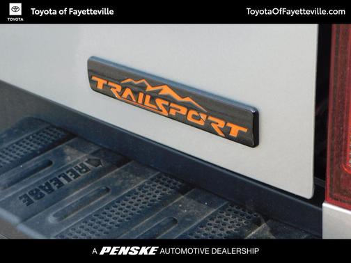 Solar Silver Metallic 2025 Honda Ridgeline TrailSport