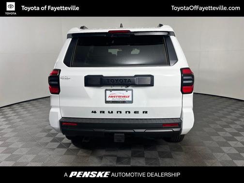 Ice 2026 Toyota 4Runner SR5