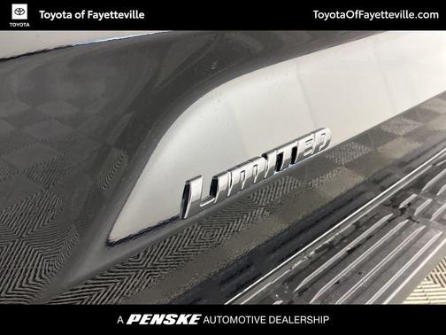 2026 Toyota Sequoia Limited