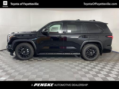 2026 Toyota Sequoia Limited