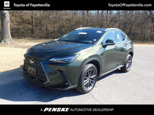 2024 Lexus NX 350 Premium