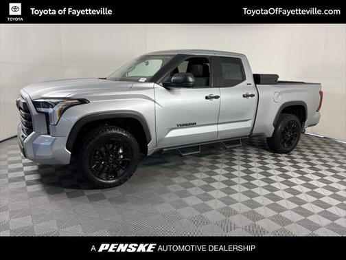 2022 Toyota Tundra SR5