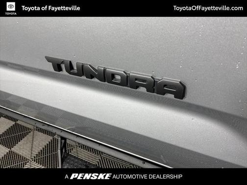 2022 Toyota Tundra SR5