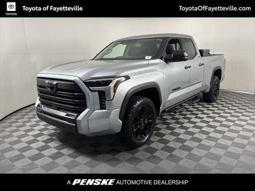 2022 Toyota Tundra SR5
