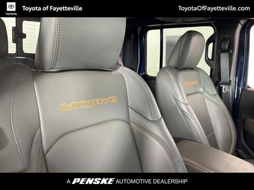 2025 Jeep Gladiator Mojave X