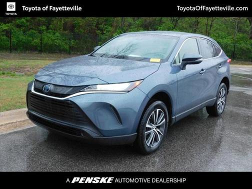 2022 Toyota Venza LE