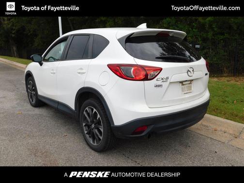 2016 Mazda CX-5 Grand Touring