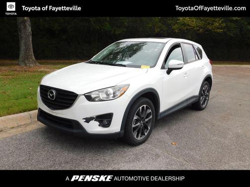 2016 Mazda CX-5 Grand Touring