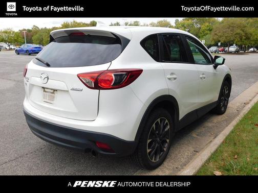 2016 Mazda CX-5 Grand Touring
