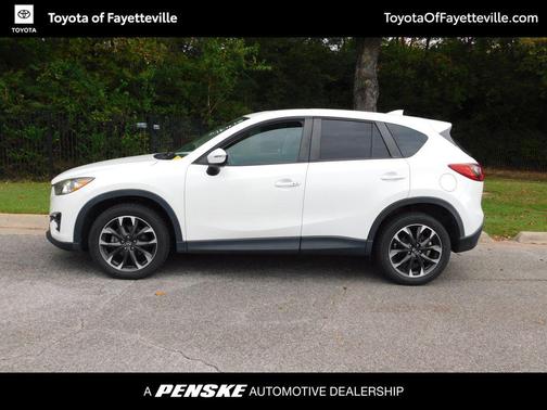 2016 Mazda CX-5 Grand Touring