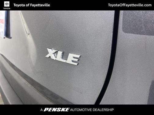 Magnetic Gray Metallic 2025 Toyota RAV4 XLE