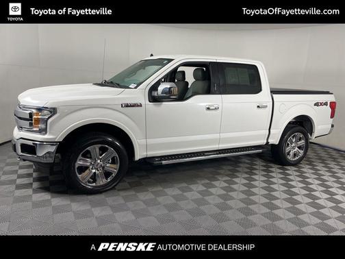 2020 Ford F-150 Lariat